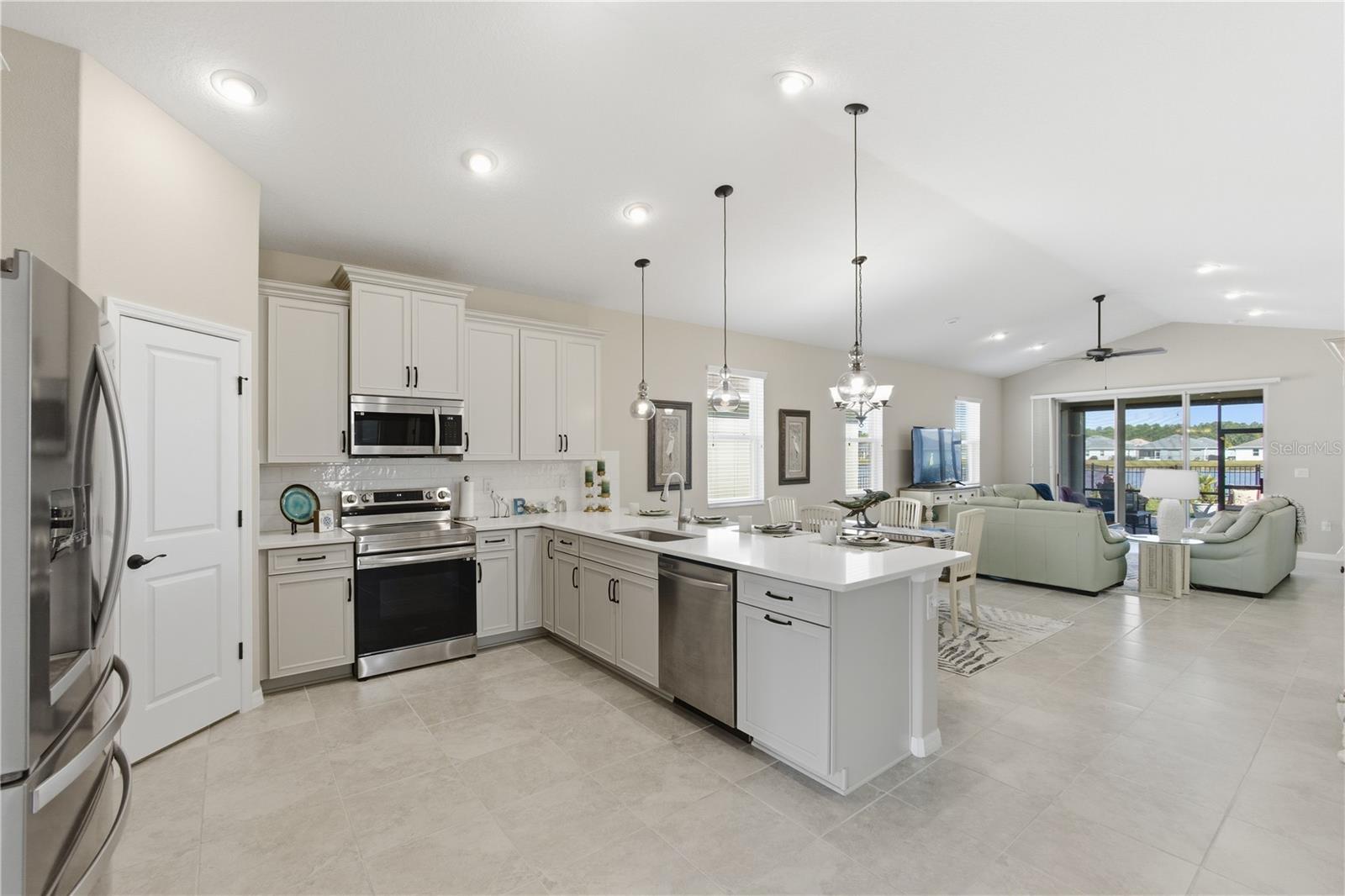 MATANZAS LAKES SUB - Residential