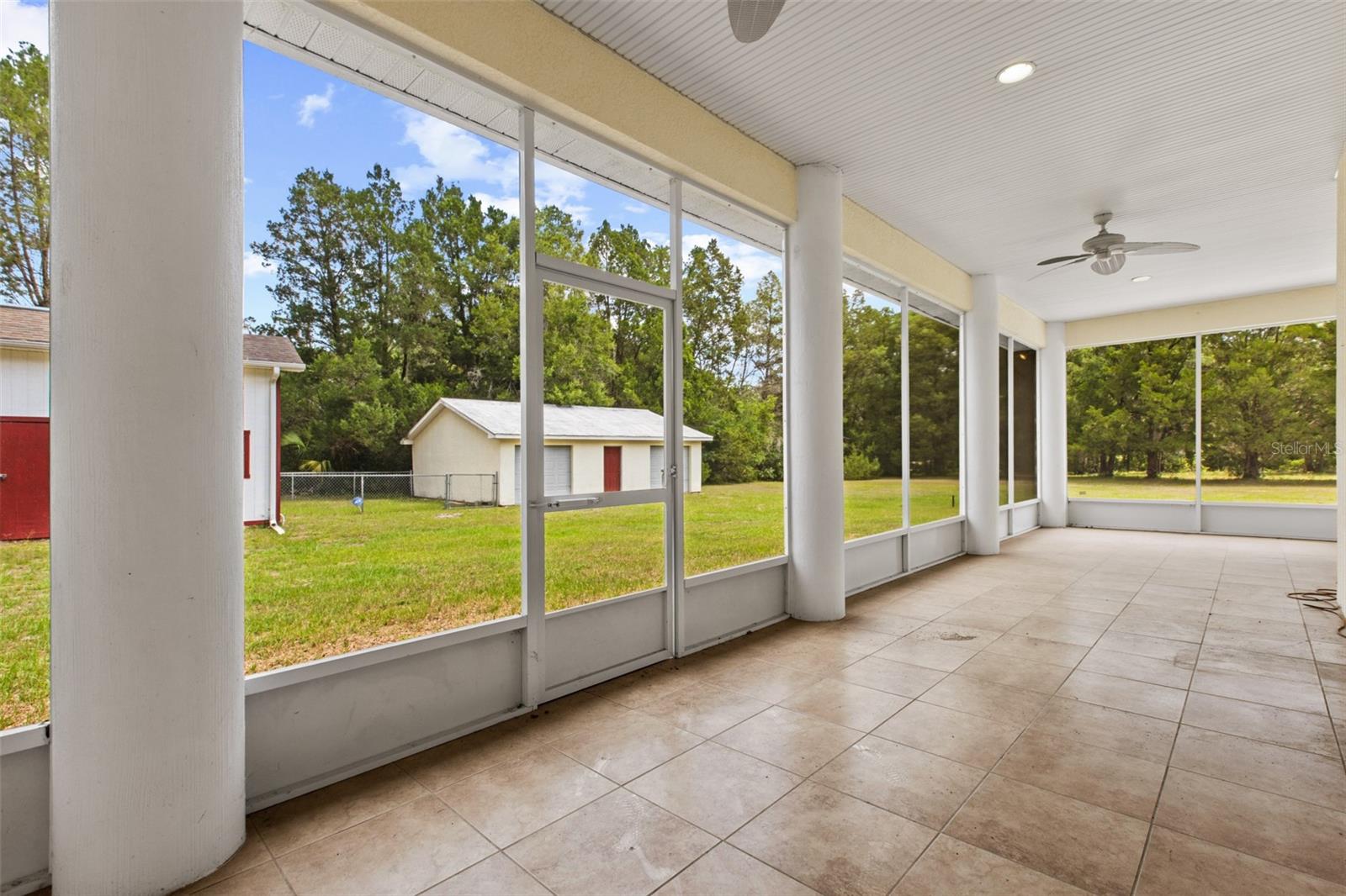 ANDERSONS UNREC SUB - Residential
