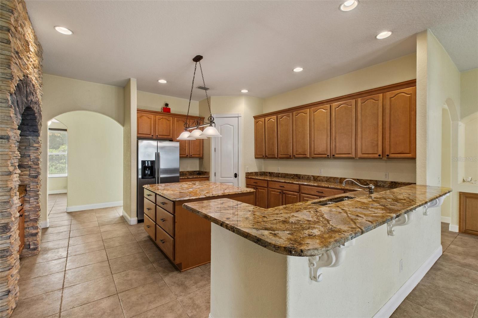 ANDERSONS UNREC SUB - Residential