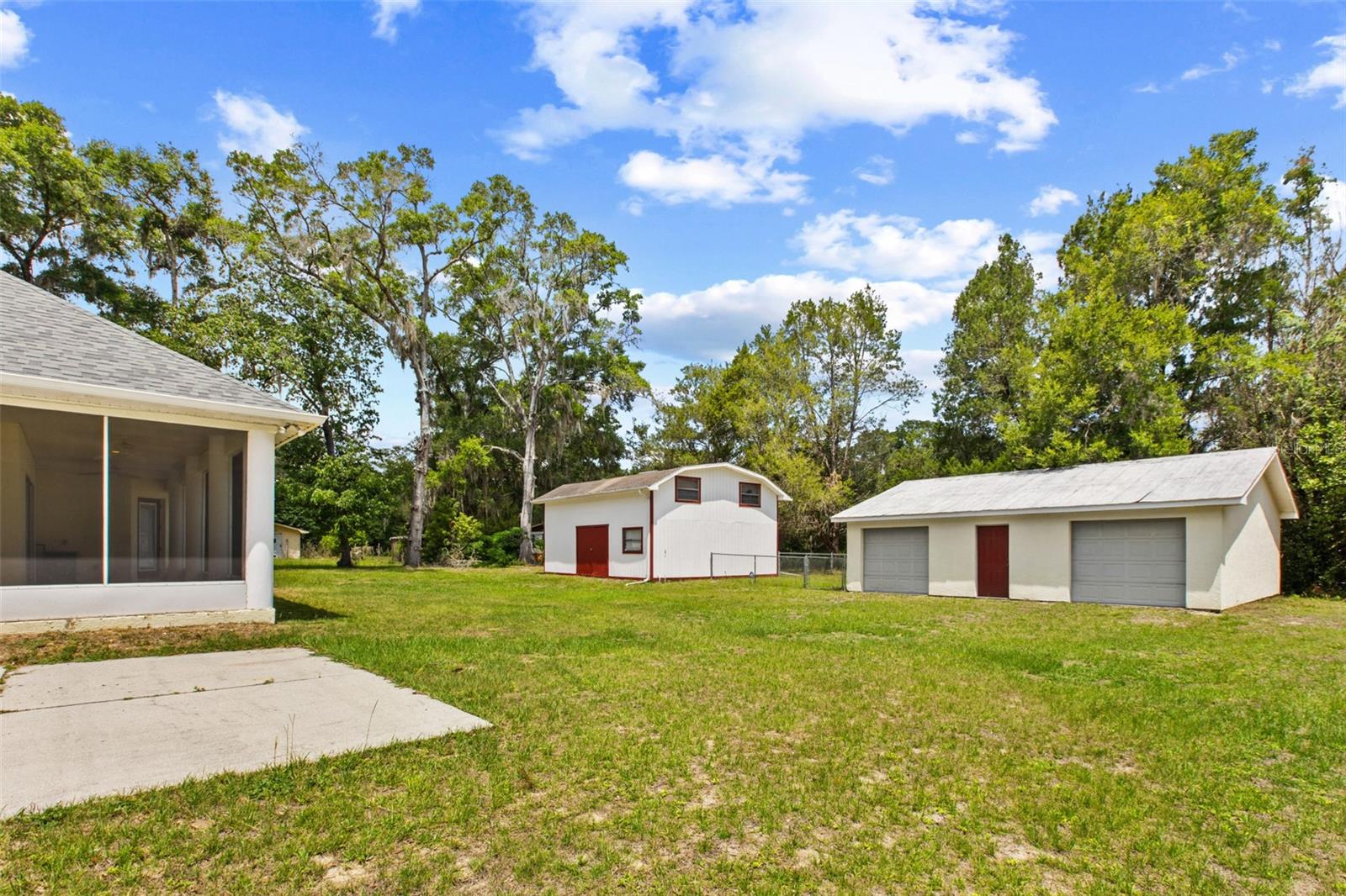 ANDERSONS UNREC SUB - Residential
