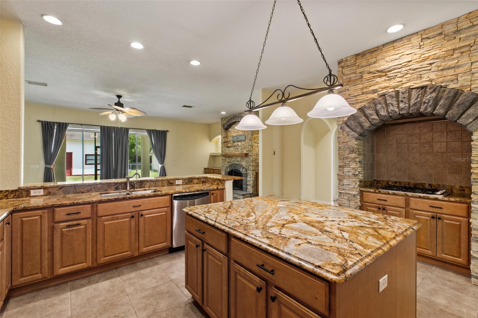 ANDERSONS UNREC SUB - Residential