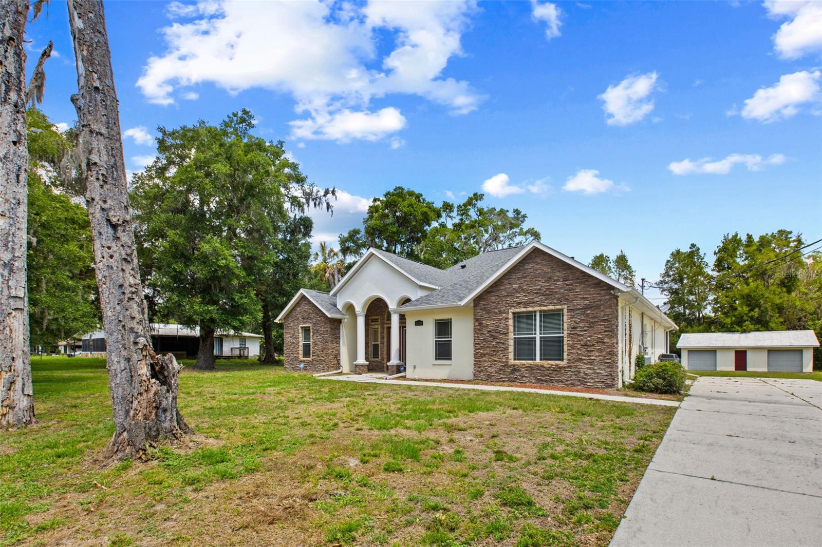 ANDERSONS UNREC SUB - Residential