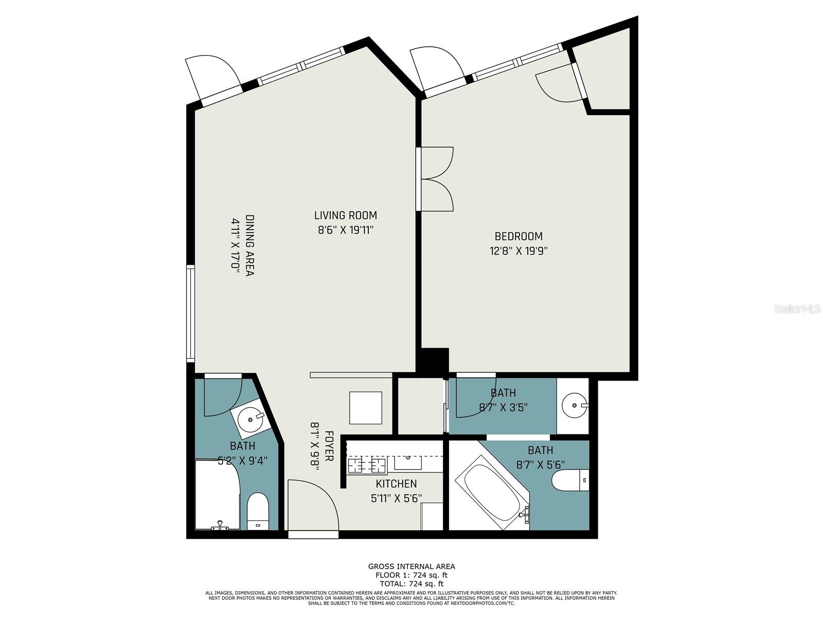 FOUNTAIN BEACH RESORT CONDO - Residential