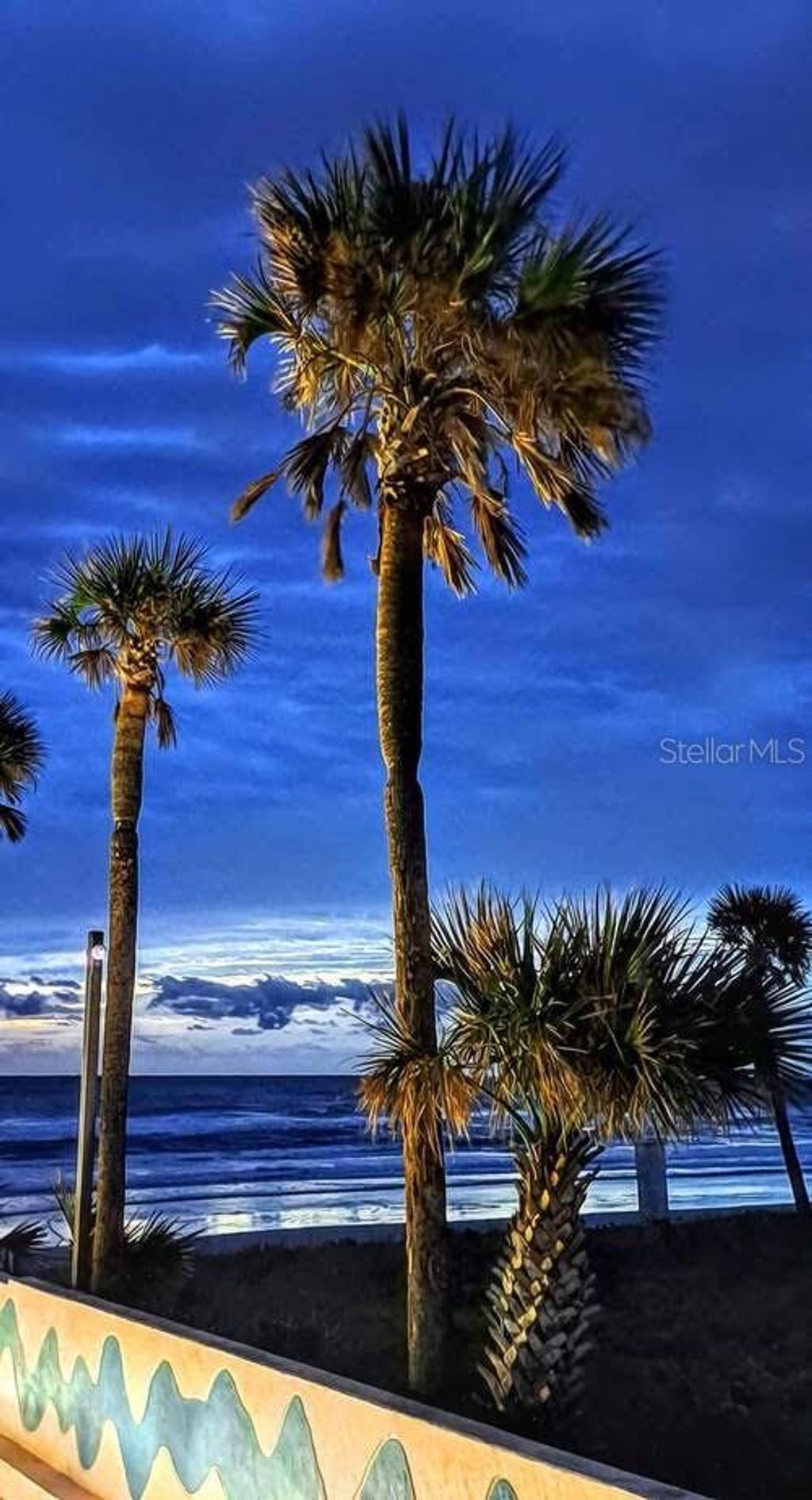 Photo of 313 S Atlantic Avenue #2010, Daytona Beach, FL 32118 (MLS # O6350137)