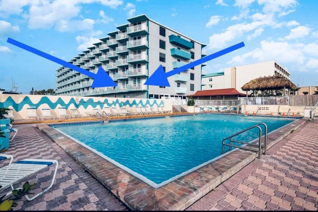 Photo of 313 S Atlantic Avenue #2010, Daytona Beach, FL 32118 (MLS # O6350137)