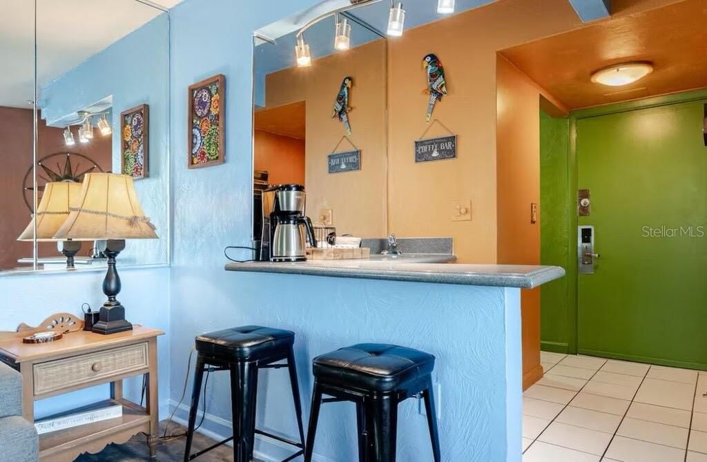Photo of 313 S Atlantic Avenue #2010, Daytona Beach, FL 32118 (MLS # O6350137)