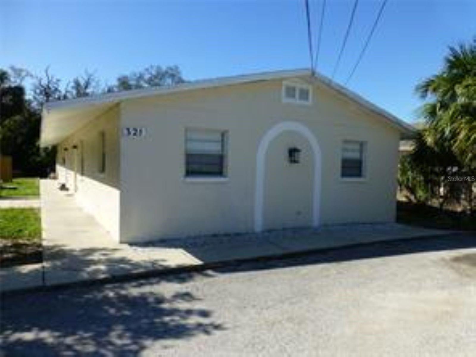 Discover your new home in this beautifully remodeled two-bedroom, one-bath apartment located in the heart of Tarpon Springs, Florida. Just a stone's throw away from the famous sponge docks and picturesque parks along the Gulf of America, this apartment offers both comfort and convenience. Enjoy a bright and airy living space, perfect for relaxation and entertaining. Fully equipped with updated appliances, sleek countertops, and ample storage, ideal for culinary enthusiasts. Generously sized bedrooms with plenty of natural light and closet space. Recently updated bathroom featuring contemporary fixtures and finishes. Enjoy the convenience of in-unit washer and dryer. Access to a communal area or private patio (if applicable) to enjoy the Florida sunshine. Steps away from the vibrant sponge docks, offering unique shopping and dining experiences. Close proximity to beautiful parks and recreational areas along the Gulf, perfect for outdoor activities. Easy access to local amenities, schools, and public transportation. This apartment is ready for you to move in and make it your own! Don’t miss out on this fantastic opportunity to enjoy life in Tarpon Springs.