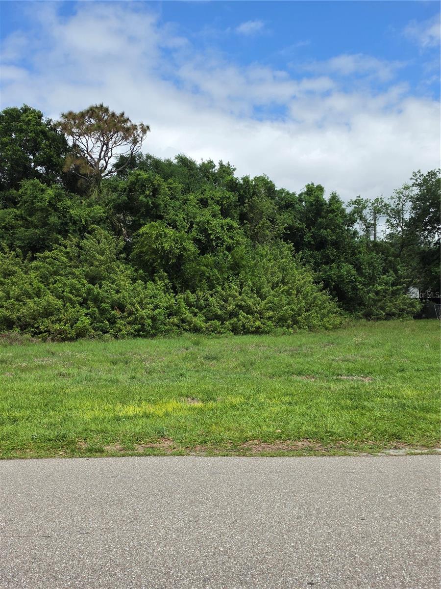 RIDGE HARBOR 1ST ADD - Land