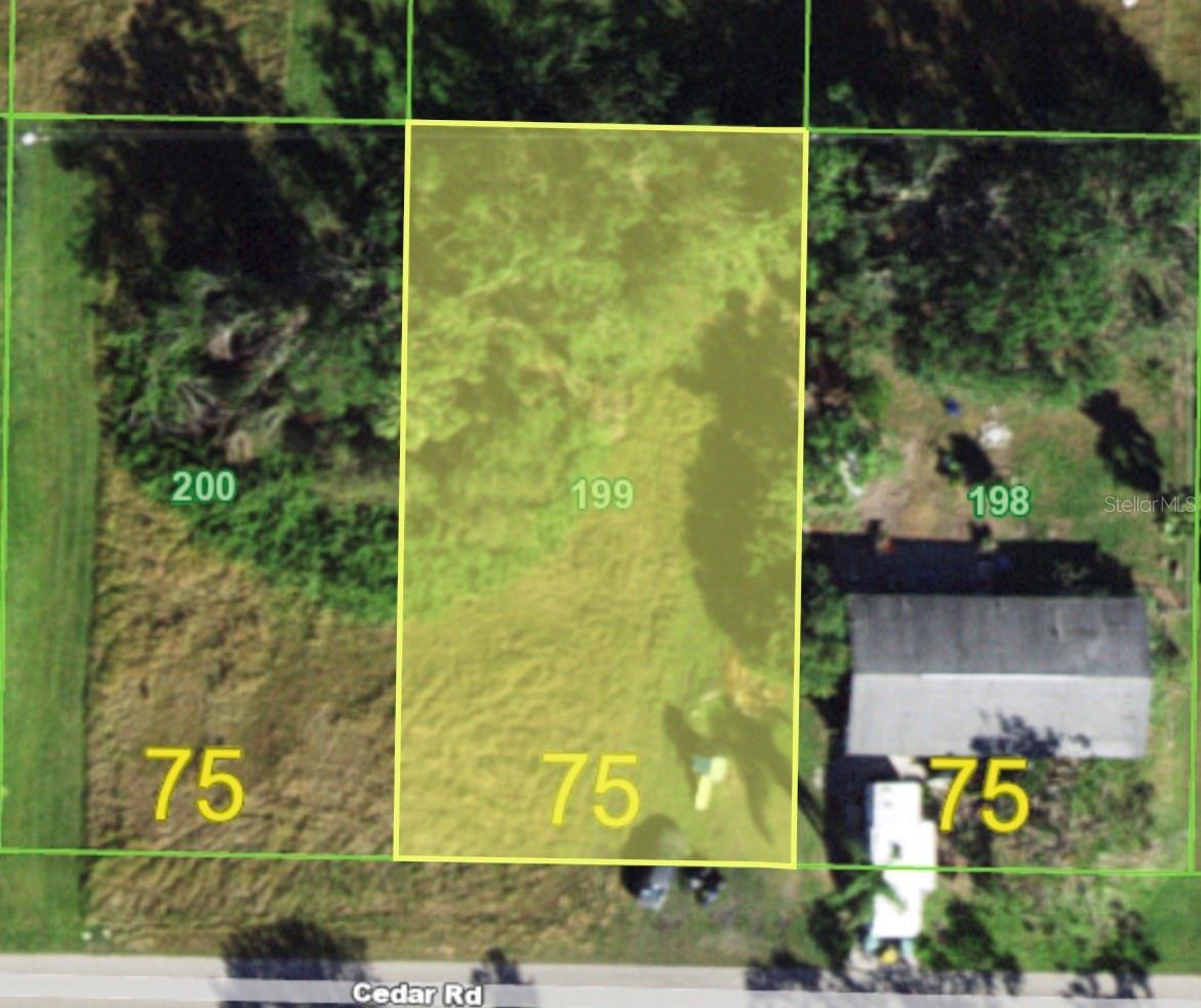 RIDGE HARBOR 1ST ADD - Land