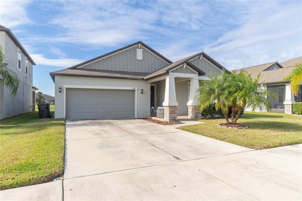 Photo of 11874 Sunburst Marble Road, Riverview, FL 33579 (MLS # TB8455562)