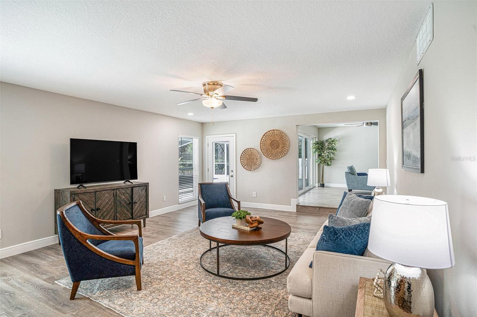 TEMPLE TERRACE ESTATES - Residential