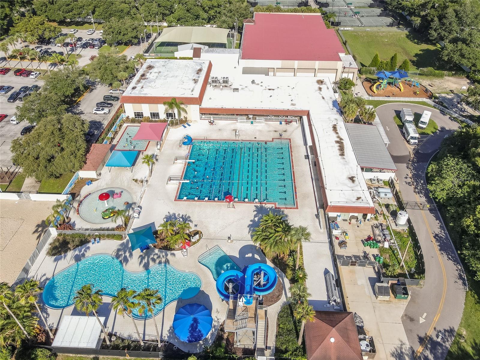 TEMPLE TERRACE ESTATES - Residential