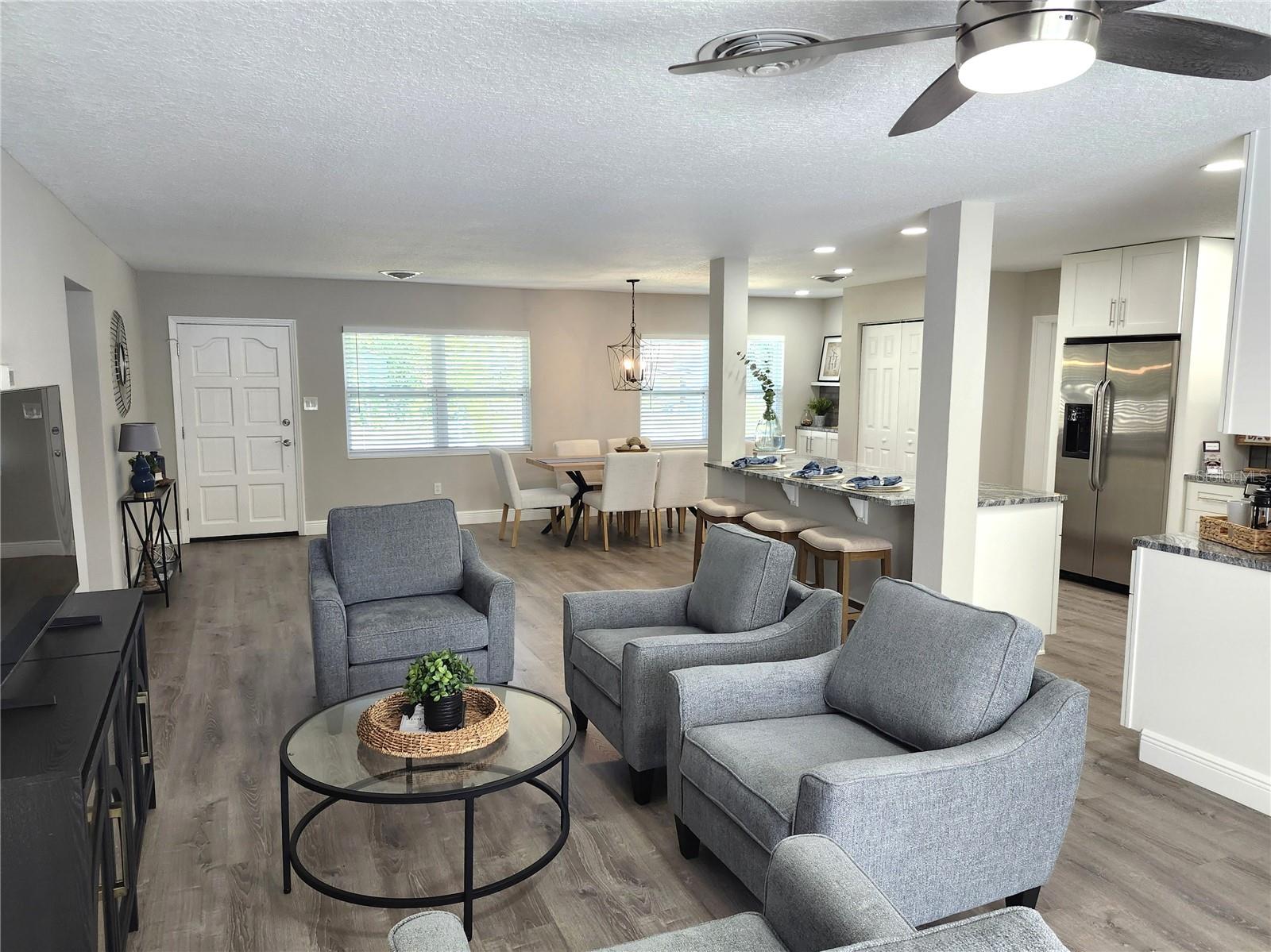 TEMPLE TERRACE ESTATES - Residential