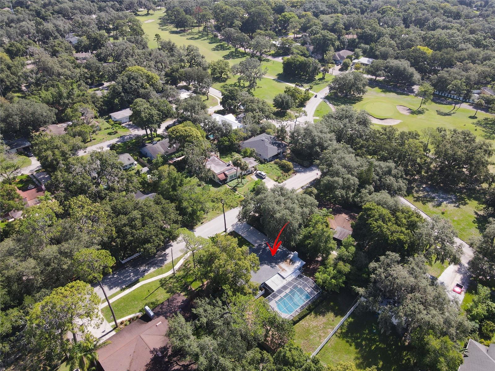 TEMPLE TERRACE ESTATES - Residential