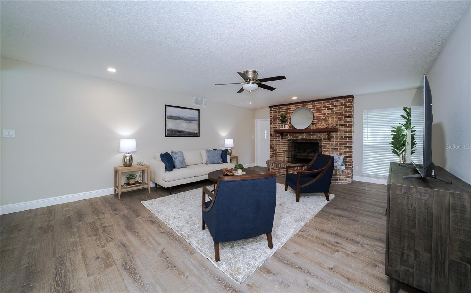 TEMPLE TERRACE ESTATES - Residential