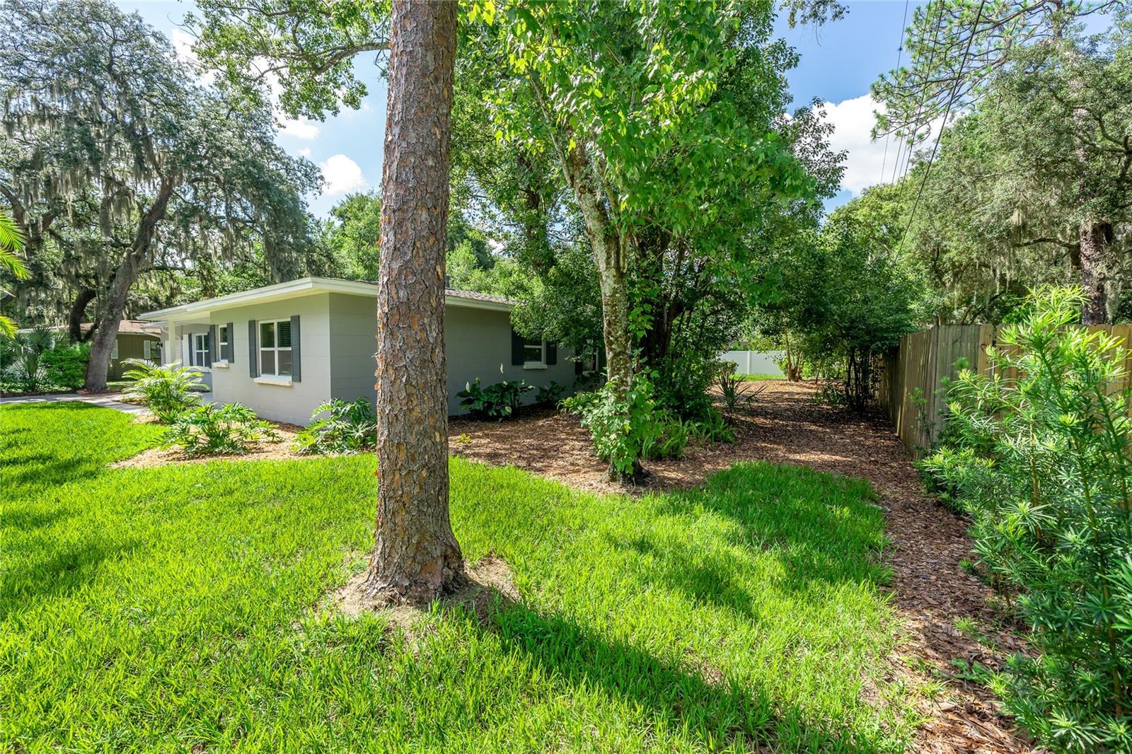 TEMPLE TERRACE ESTATES - Residential