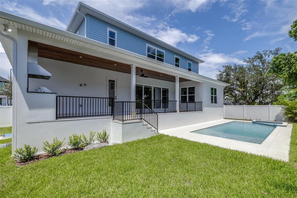 Photo of 3612 S Lightner Drive, Tampa, FL 33629 (MLS # TB8544663)