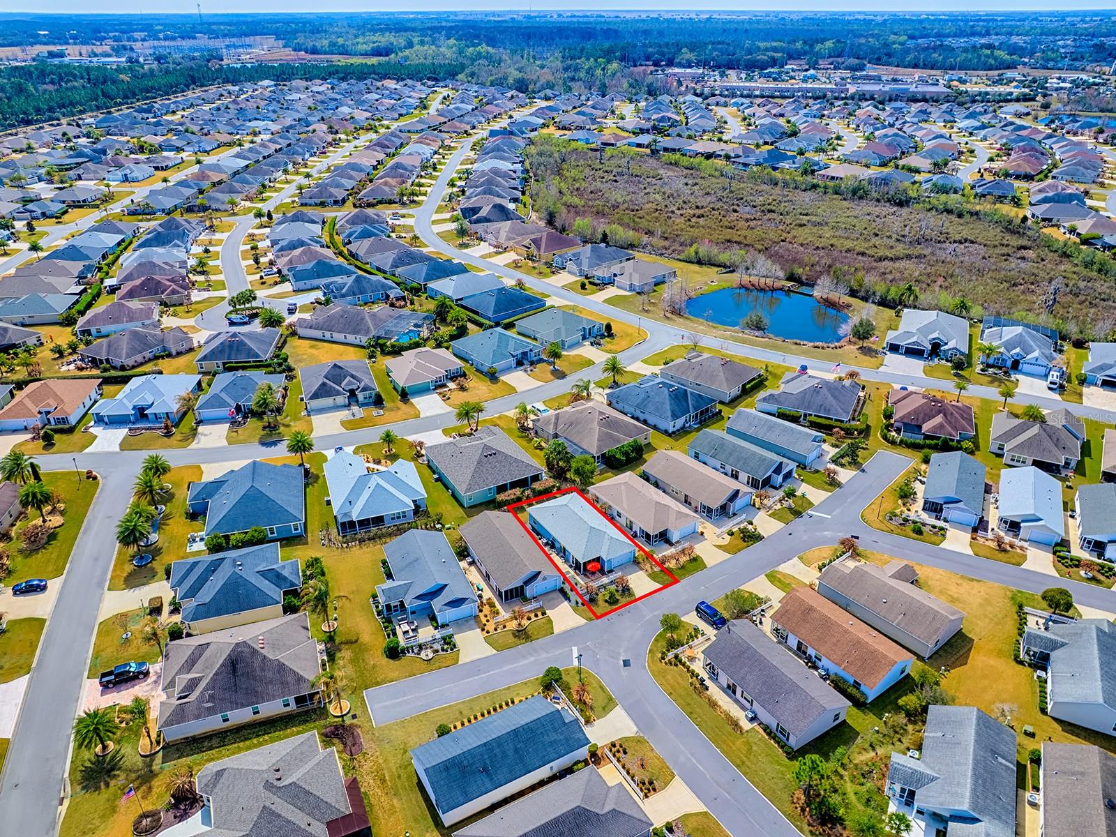 THE VILLAGES - Residential