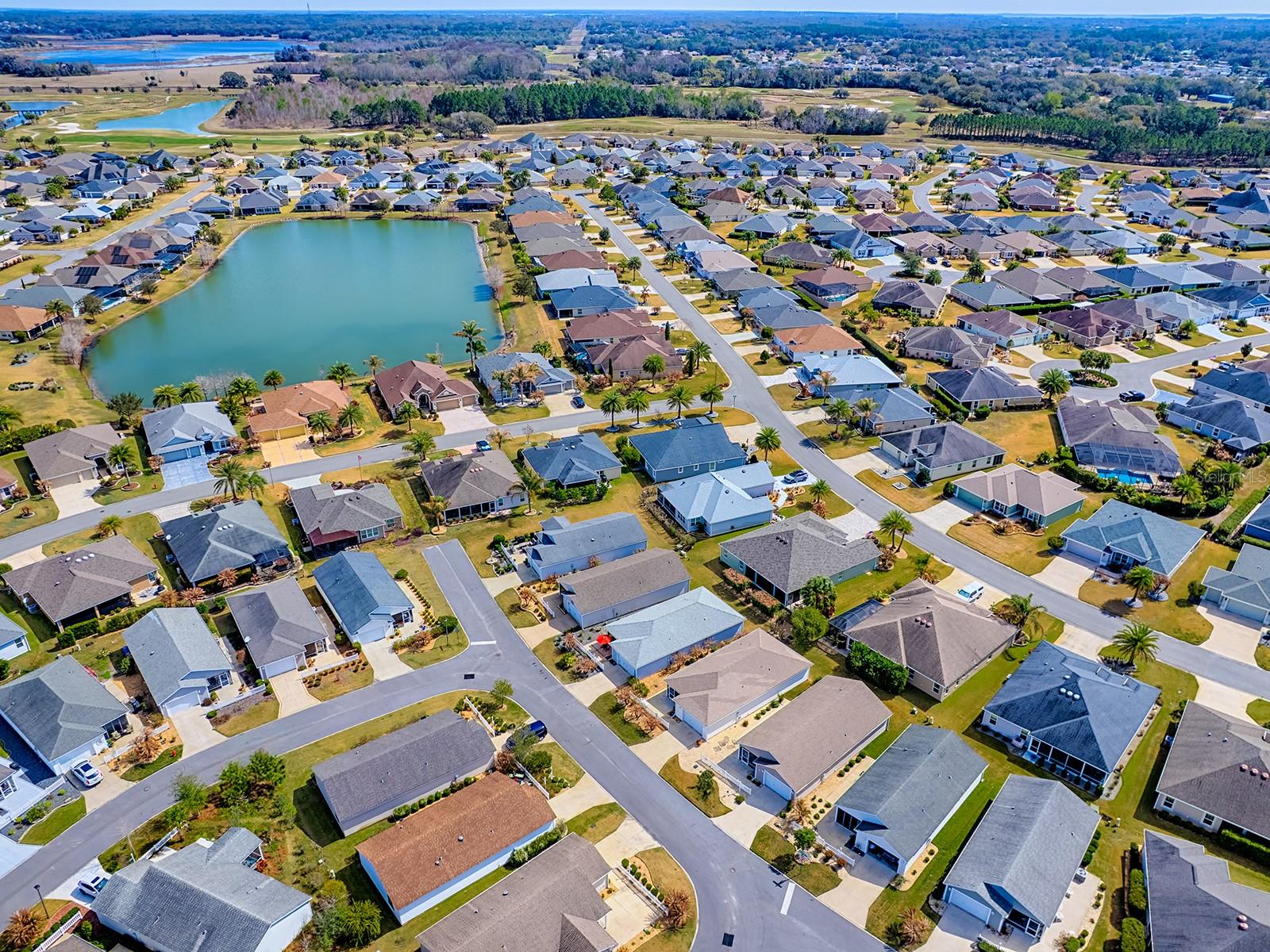 THE VILLAGES - Residential