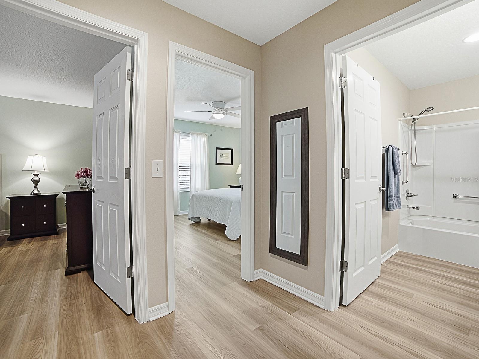 THE VILLAGES - Residential