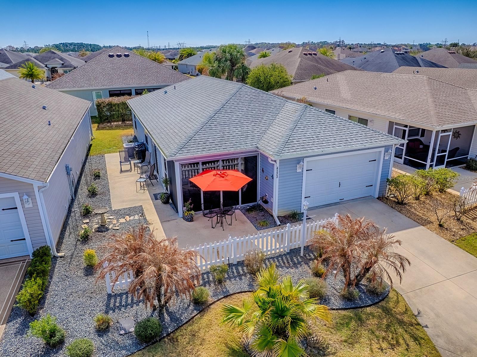 THE VILLAGES - Residential