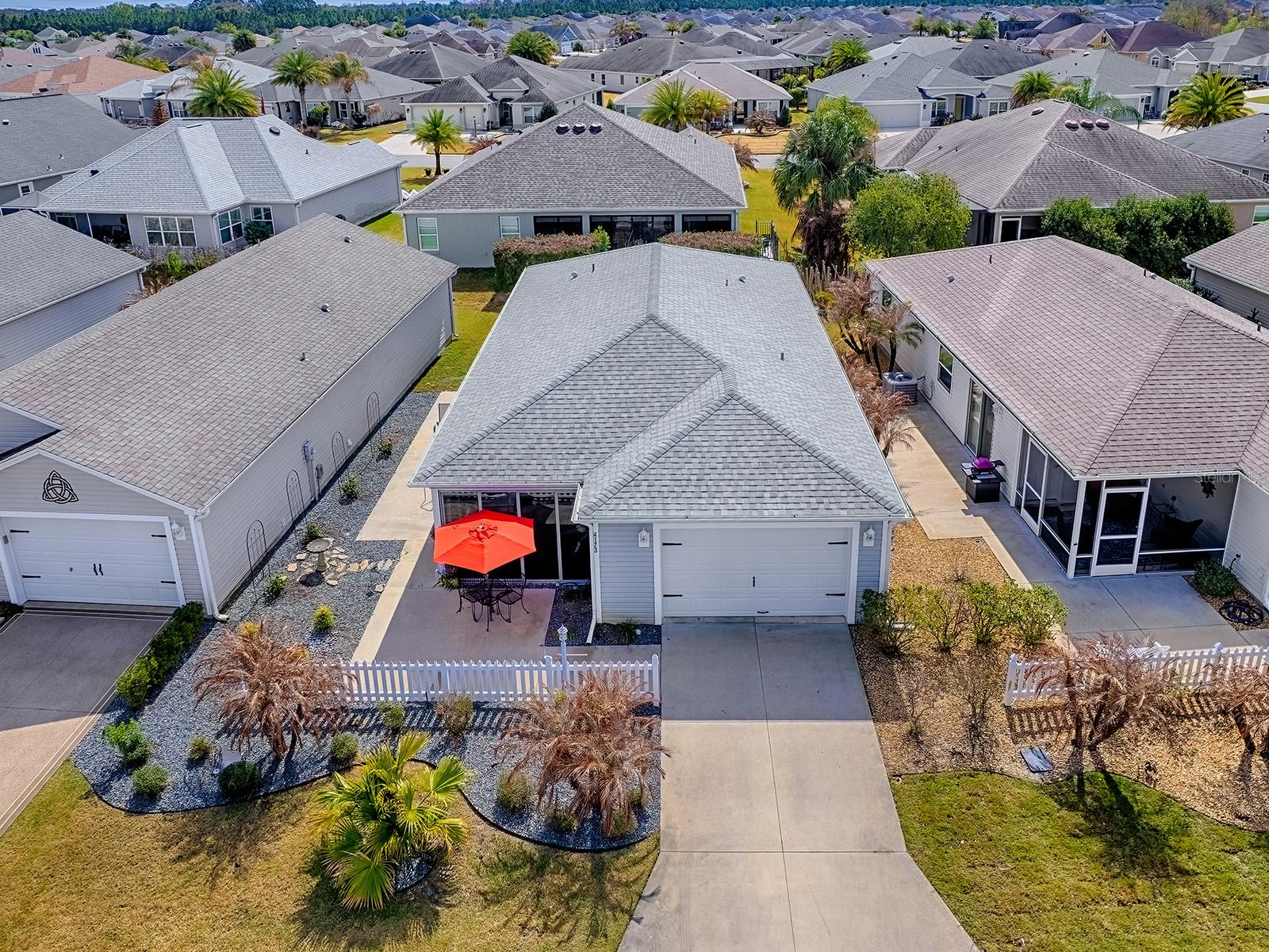 THE VILLAGES - Residential