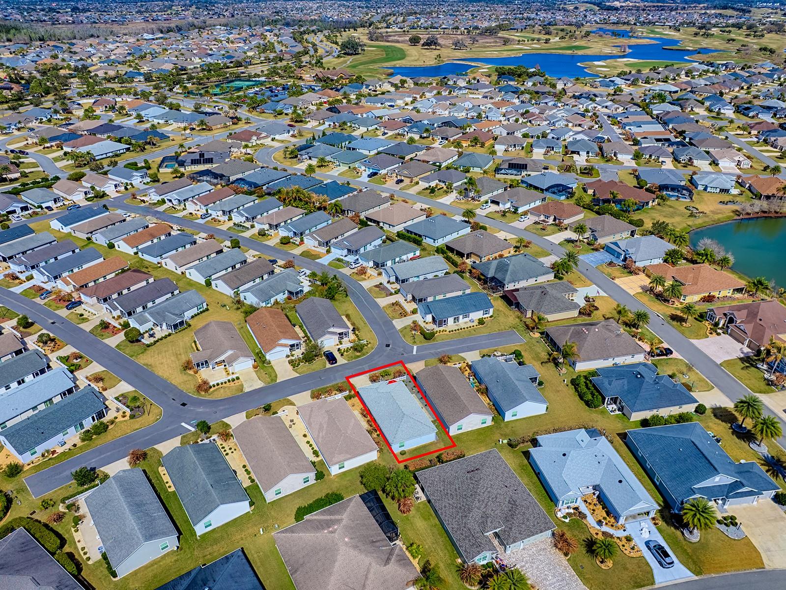 THE VILLAGES - Residential