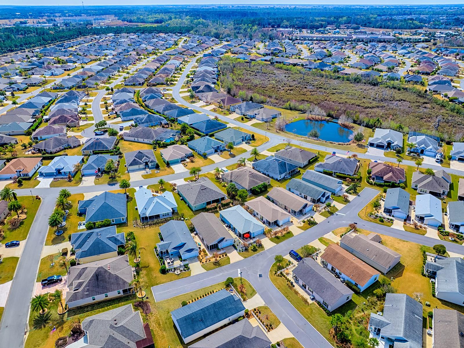 THE VILLAGES - Residential