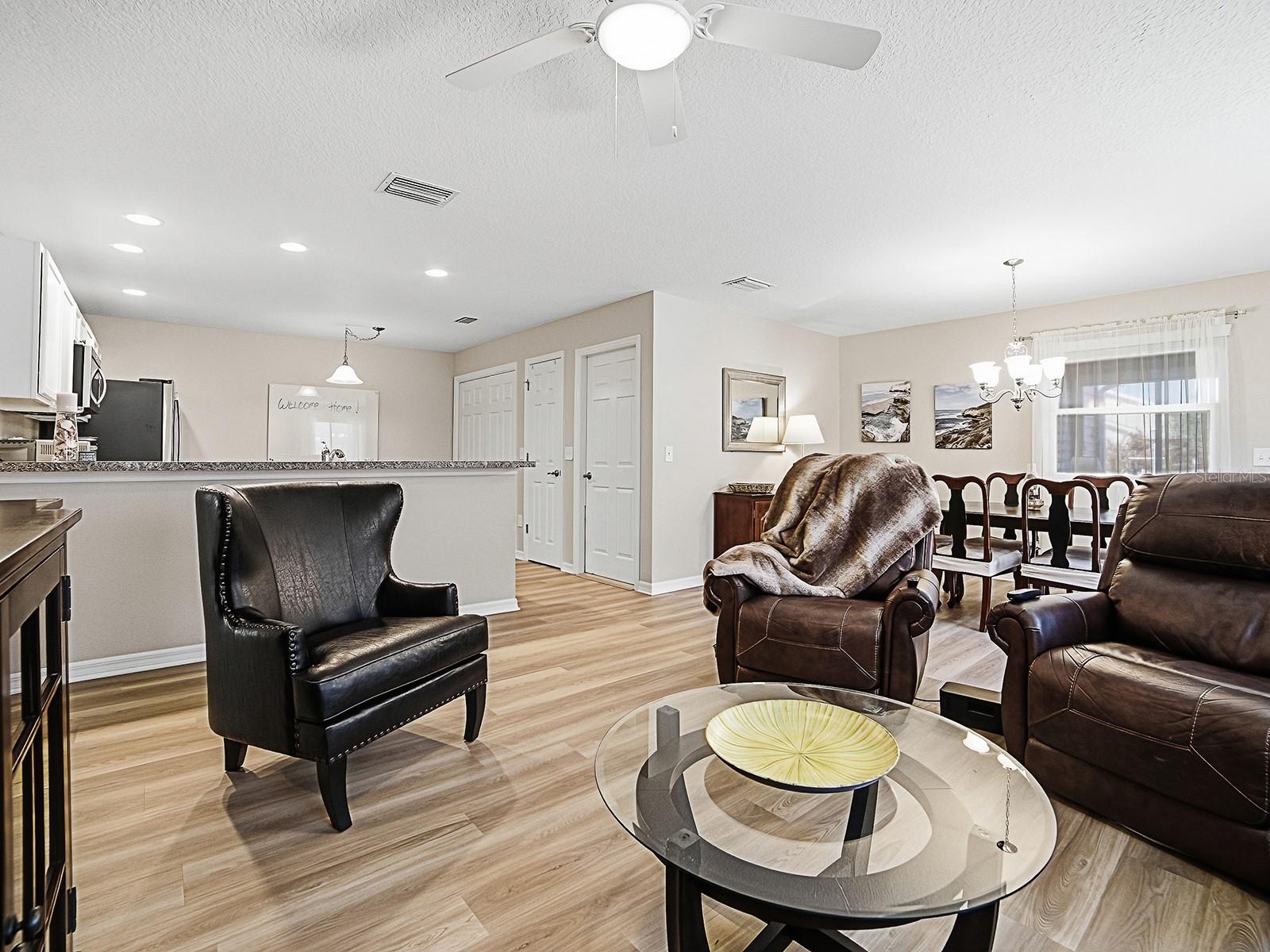 THE VILLAGES - Residential