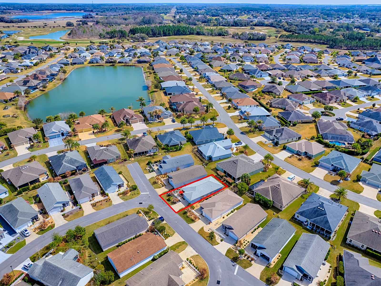 THE VILLAGES - Residential