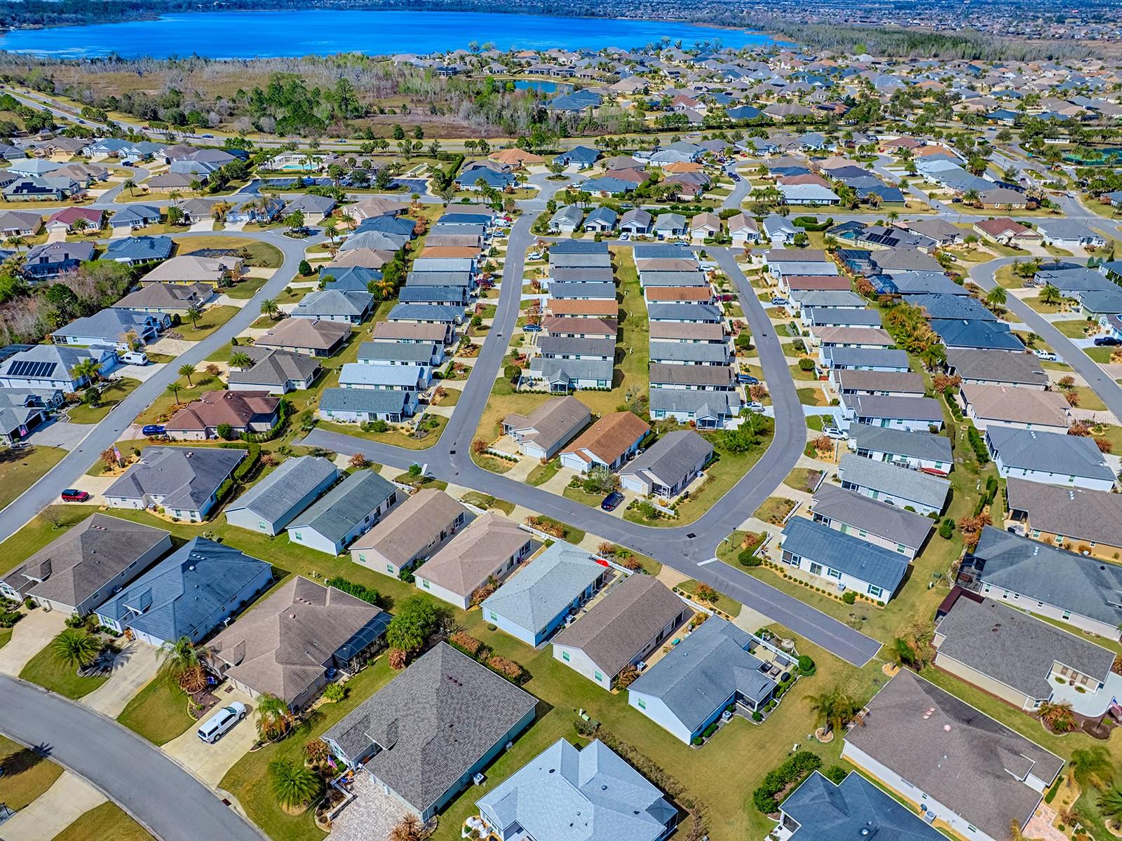 THE VILLAGES - Residential