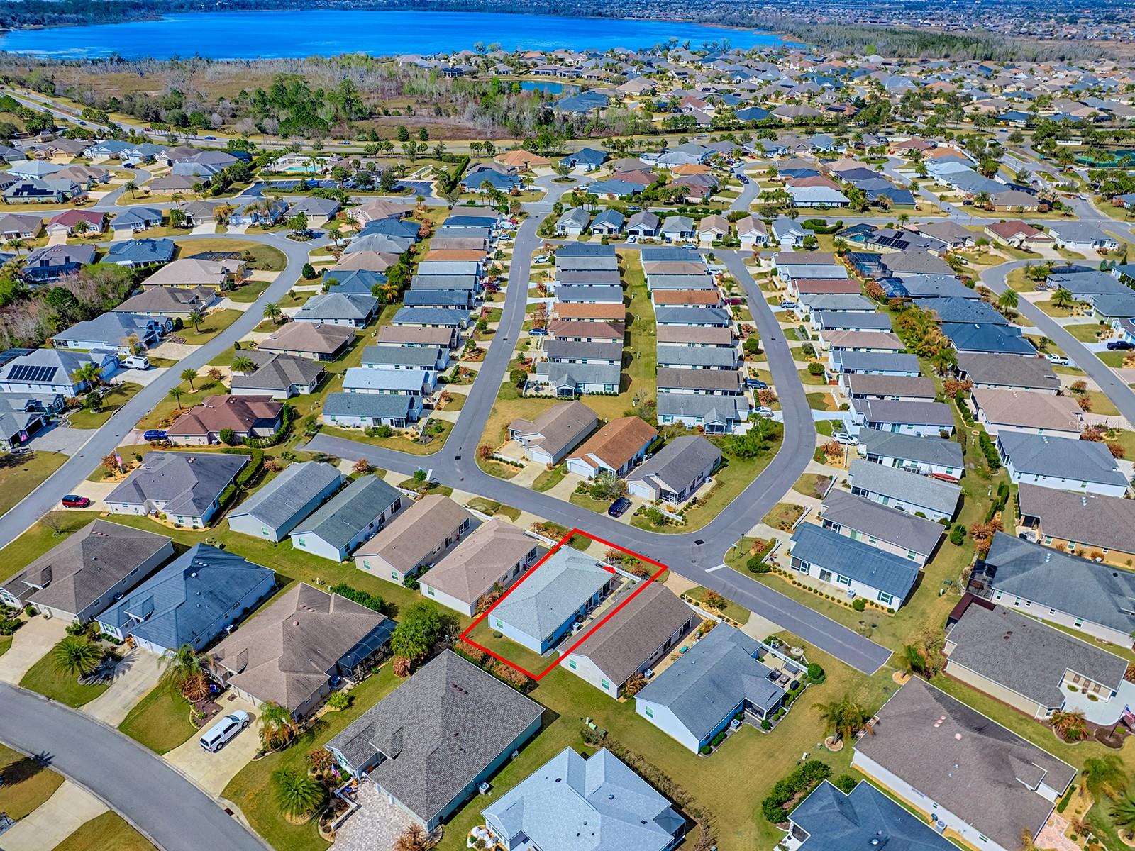 THE VILLAGES - Residential