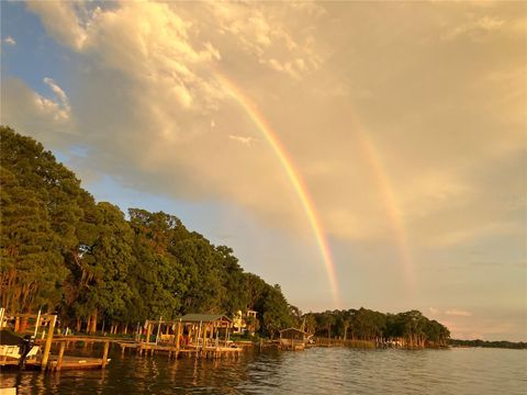 A home in TARPON SPRINGS