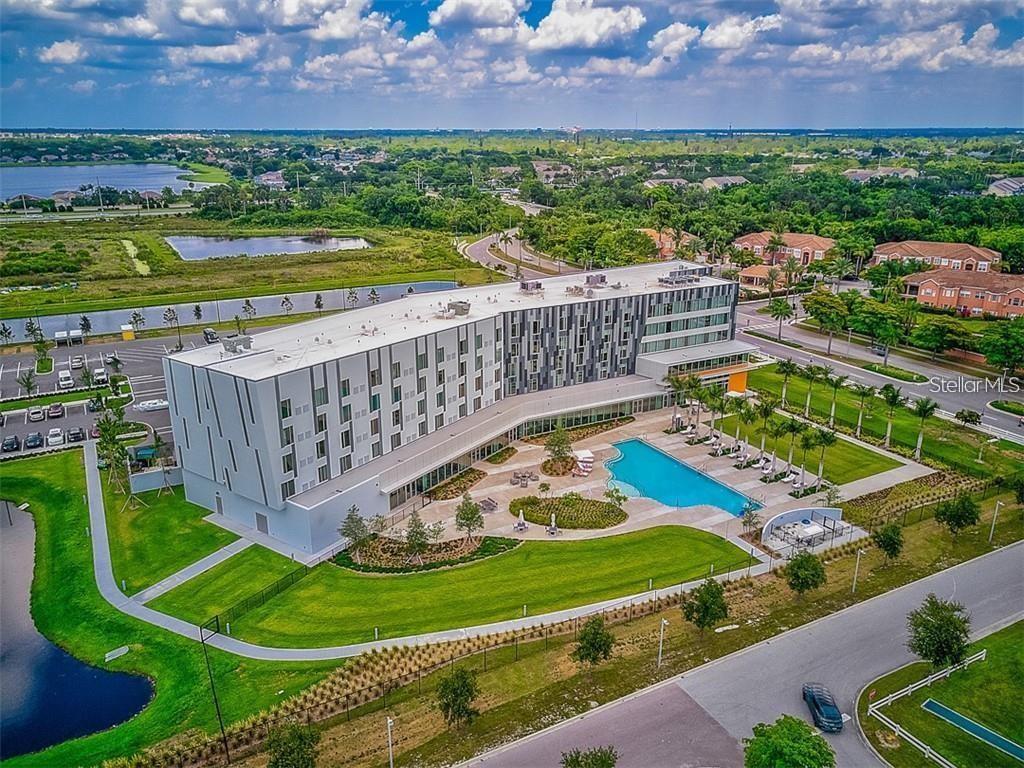 BOLLETTIERI RESORT VILLAS IX - Residential