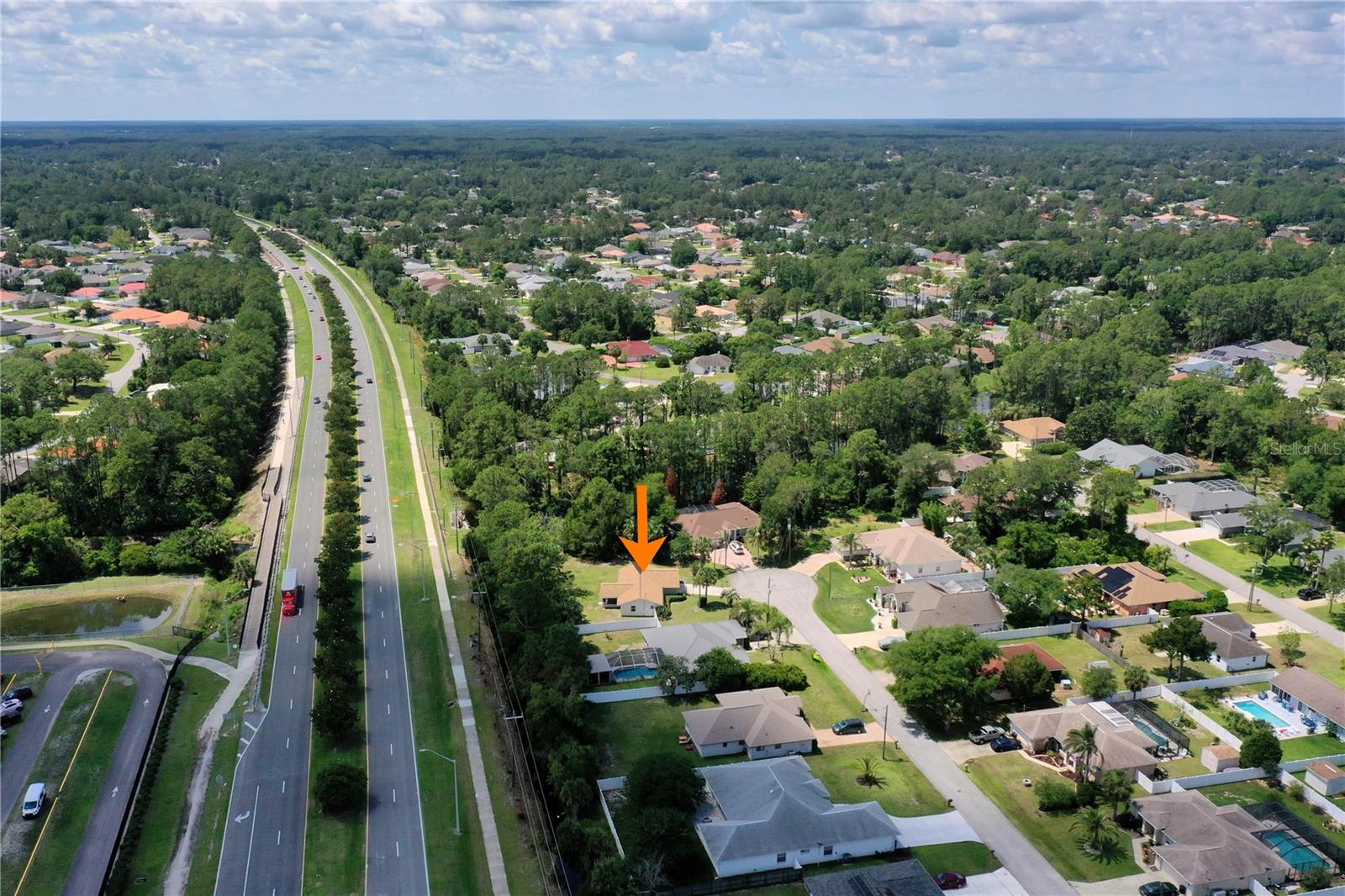PALM COAST SEC 19 - Residential