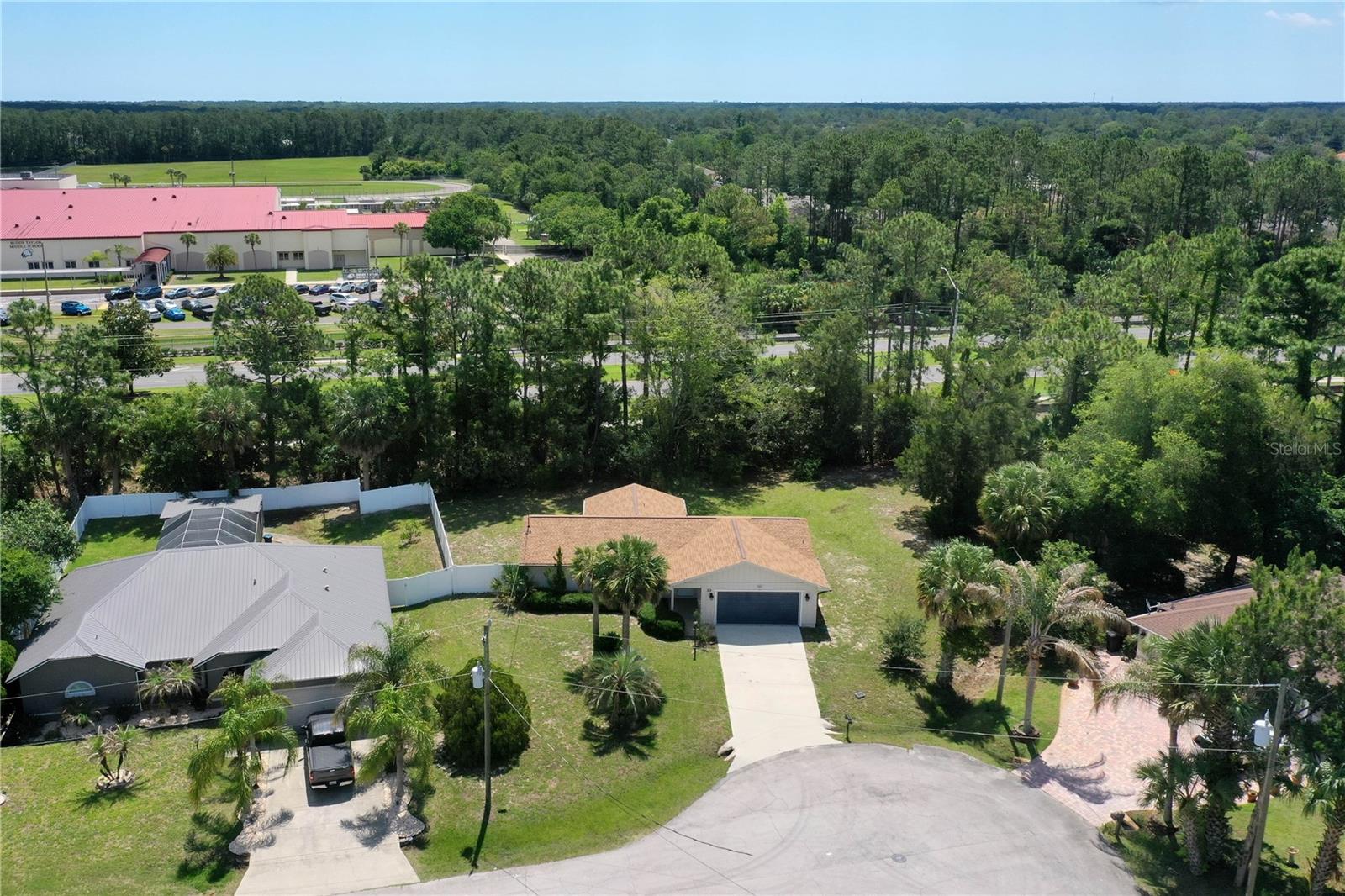 PALM COAST SEC 19 - Residential