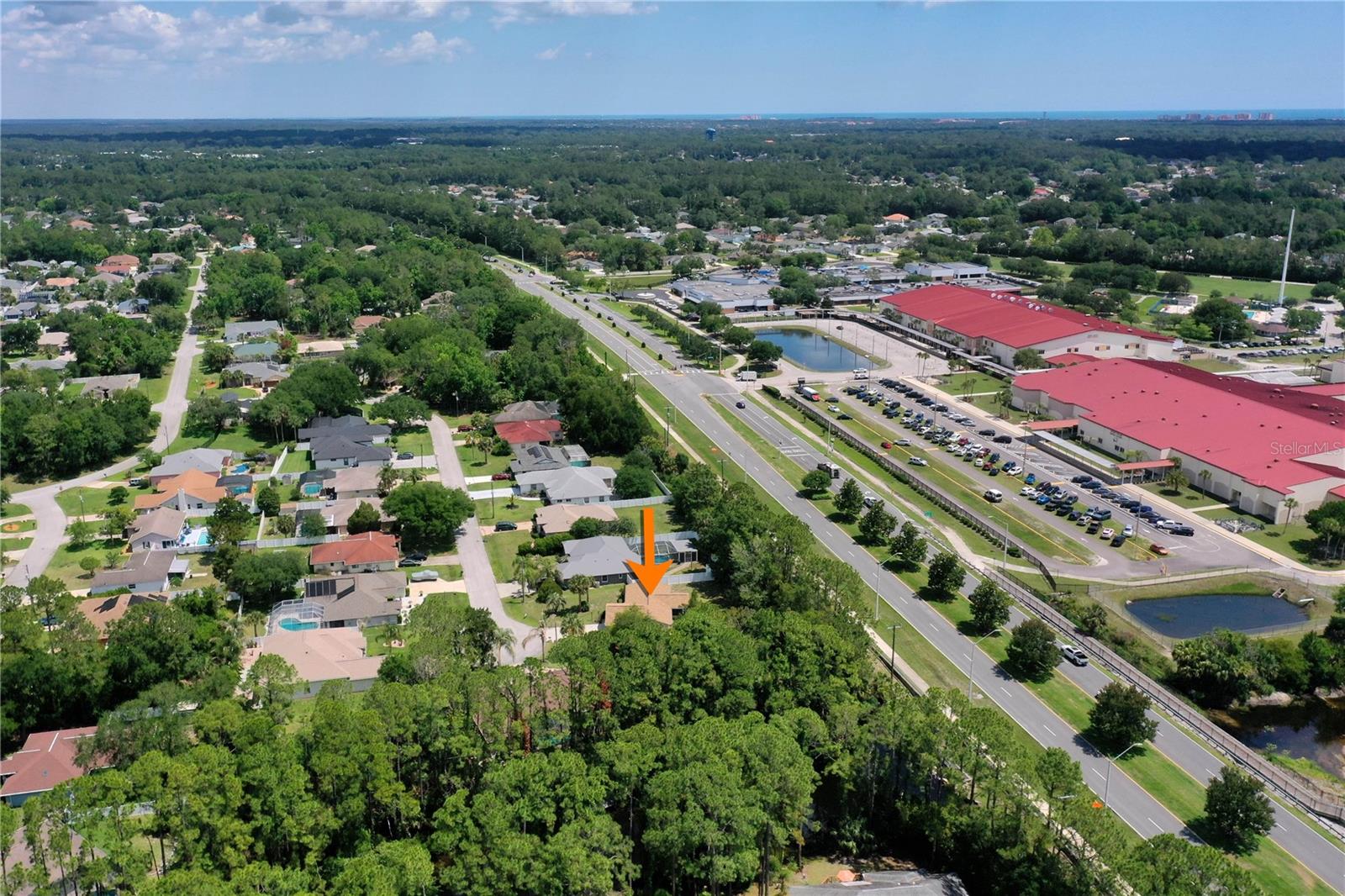 PALM COAST SEC 19 - Residential
