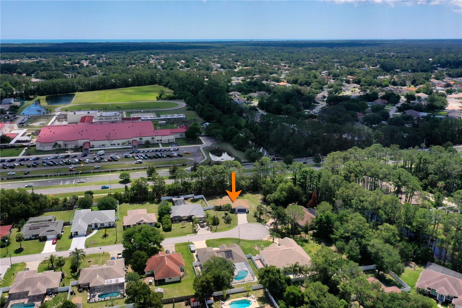 PALM COAST SEC 19 - Residential