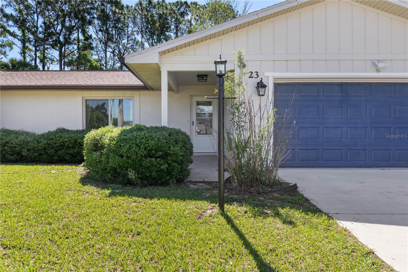 PALM COAST SEC 19 - Residential