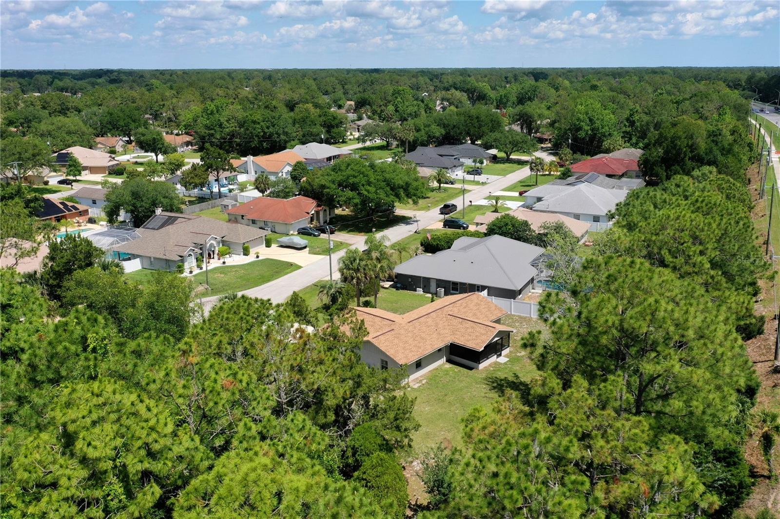 PALM COAST SEC 19 - Residential