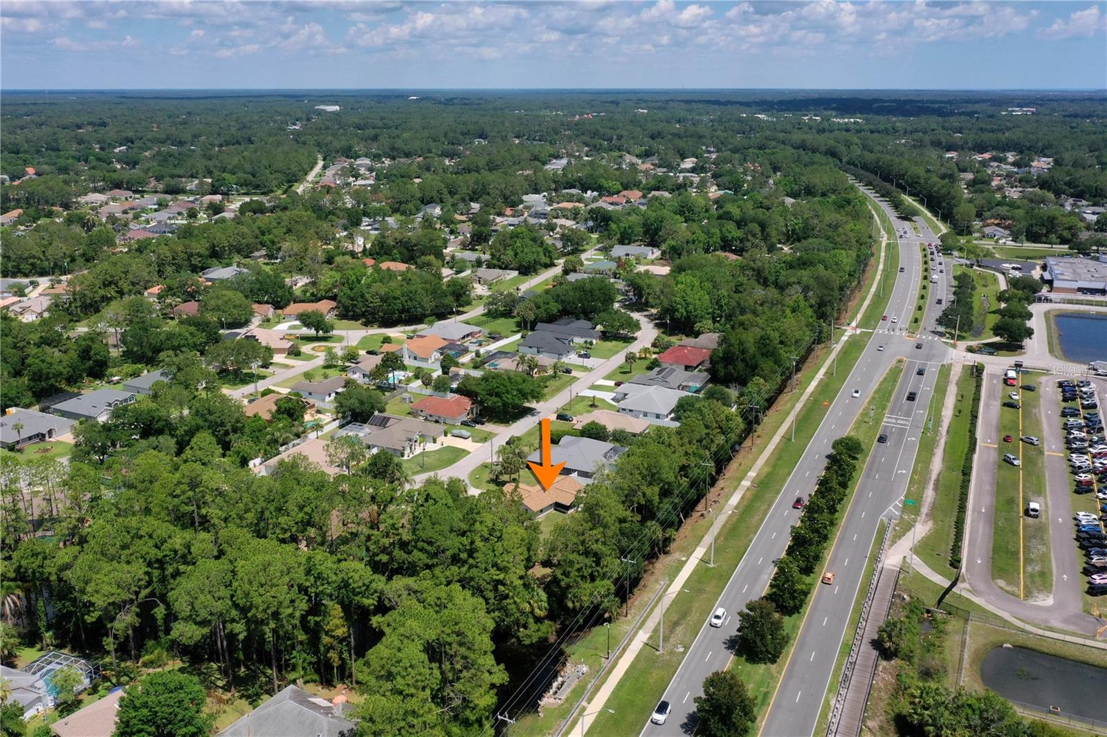 PALM COAST SEC 19 - Residential