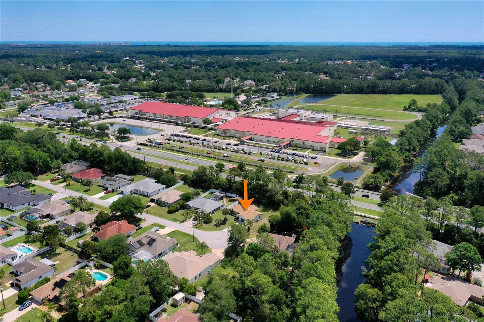 PALM COAST SEC 19 - Residential