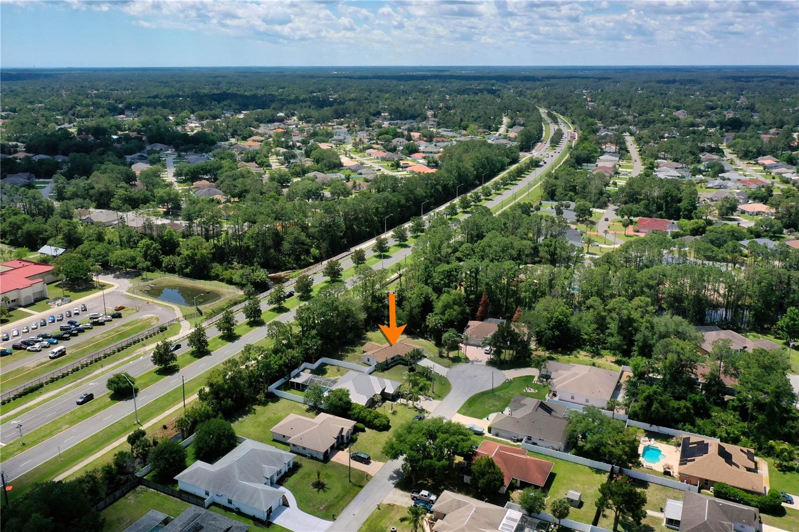 PALM COAST SEC 19 - Residential