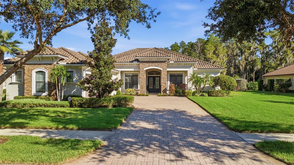 Photo of 17309 Ladera Estates Boulevard, Lutz, FL 33548 (MLS # TB8545311)