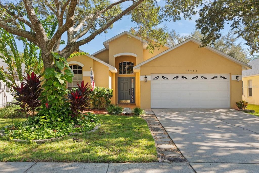 Photo of 18959 Wood Sage Drive, Tampa, FL 33647 (MLS # TB8448501)