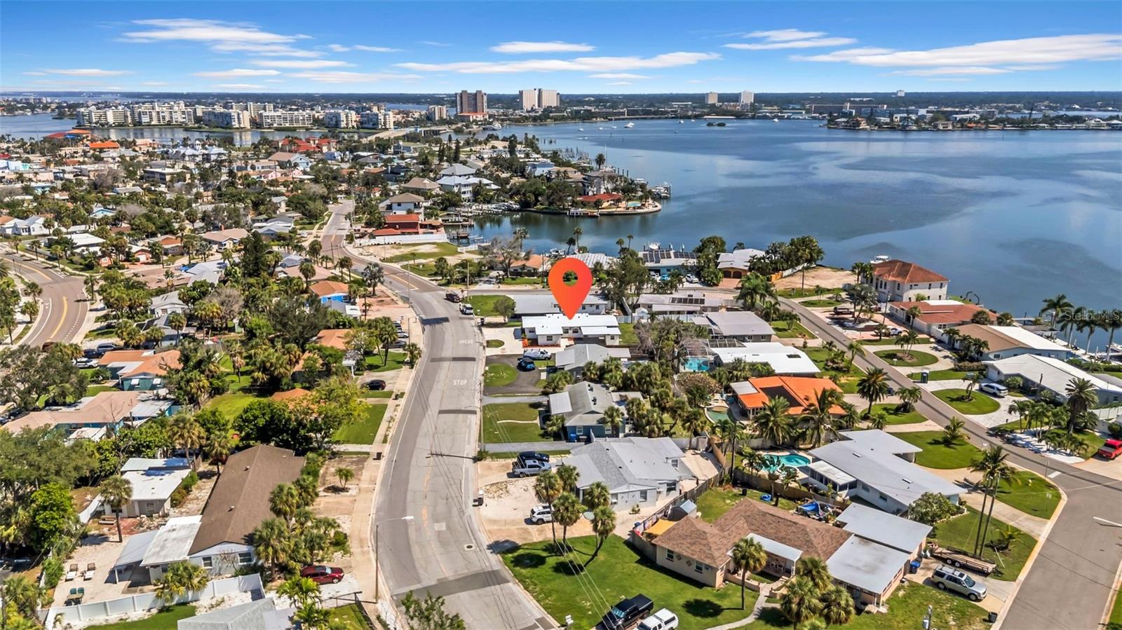 THREE PALMS POINT - Residential Income