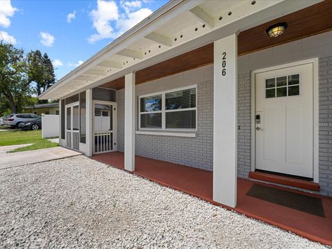 A home in SANFORD