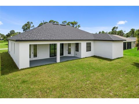 A home in NORTH PORT