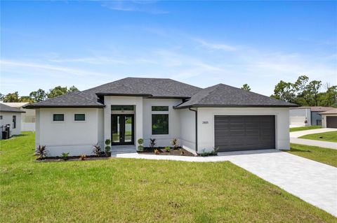 A home in NORTH PORT