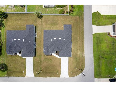 A home in NORTH PORT